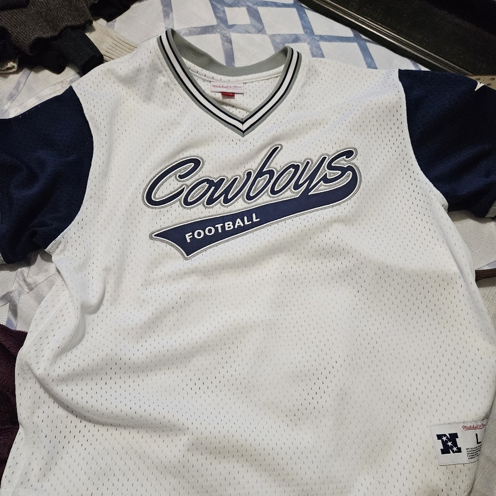 Vintage Dallas Cowboys Jersey
